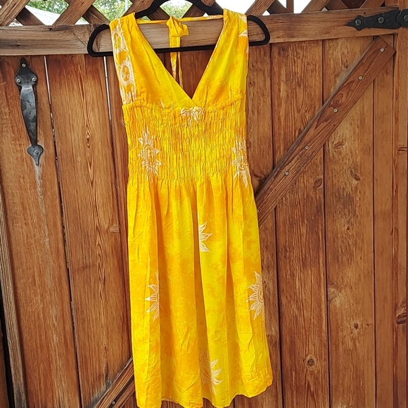 💖Host pick💖Sunshine Dress - Picture 1 of 12
